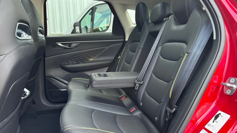 BAIC Beijing 5 Beijing 5 1.5T Luxury DCT