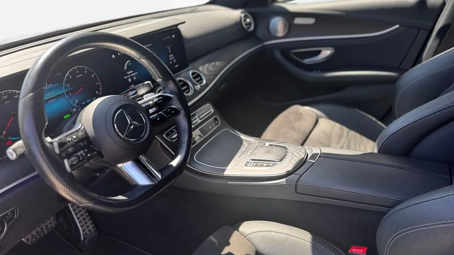 MERCEDES-BENZ E Klasa E 200 Business Edition