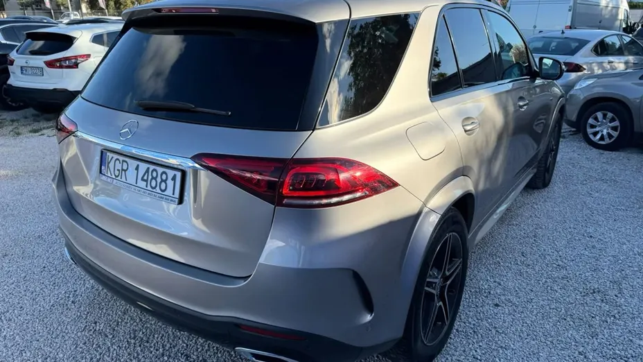 MERCEDES-BENZ GLE -
