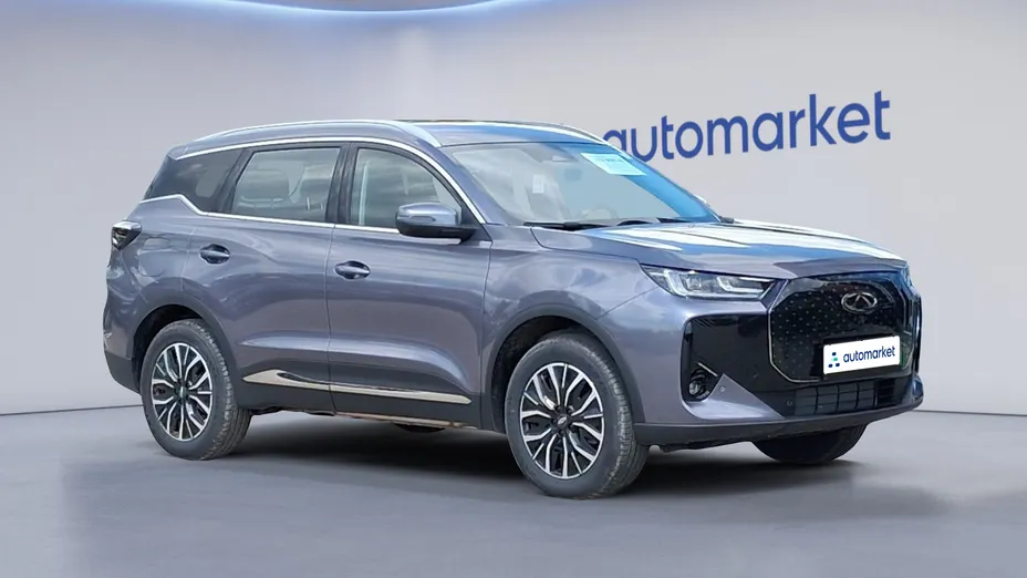CHERY Tiggo 7 Tiggo 7 1.5 T-GDI Super Hybrid Comfort DHT Nowy