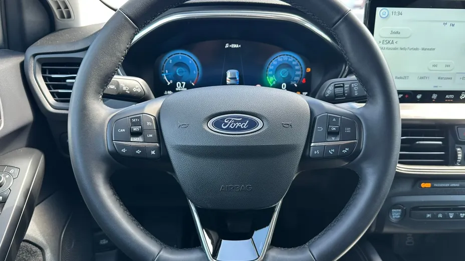 FORD Focus Focus 1.5 EcoBlue Titanium X aut