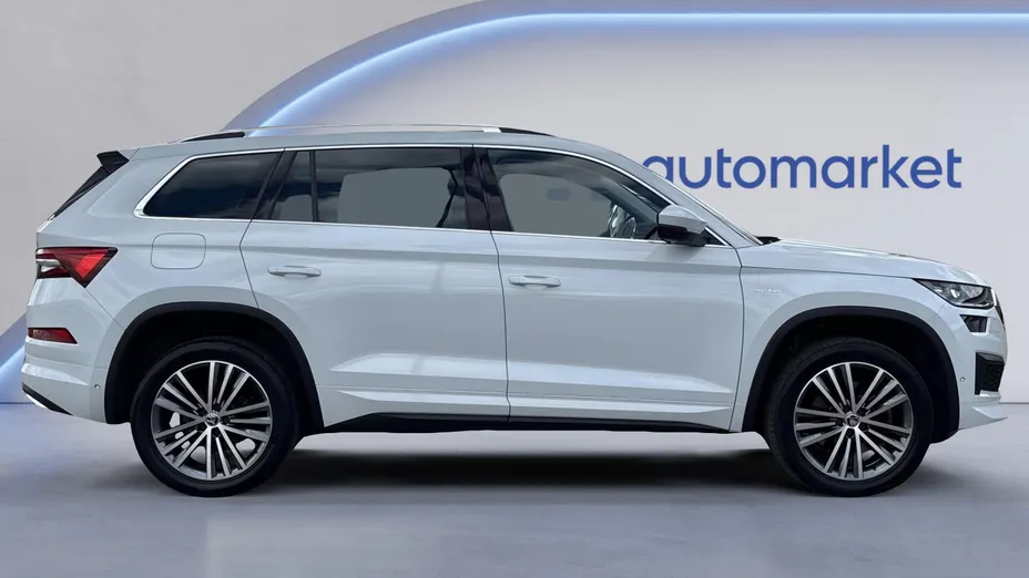 SKODA Kodiaq Kodiaq 2.0 TDI 4x4 L&K DSG