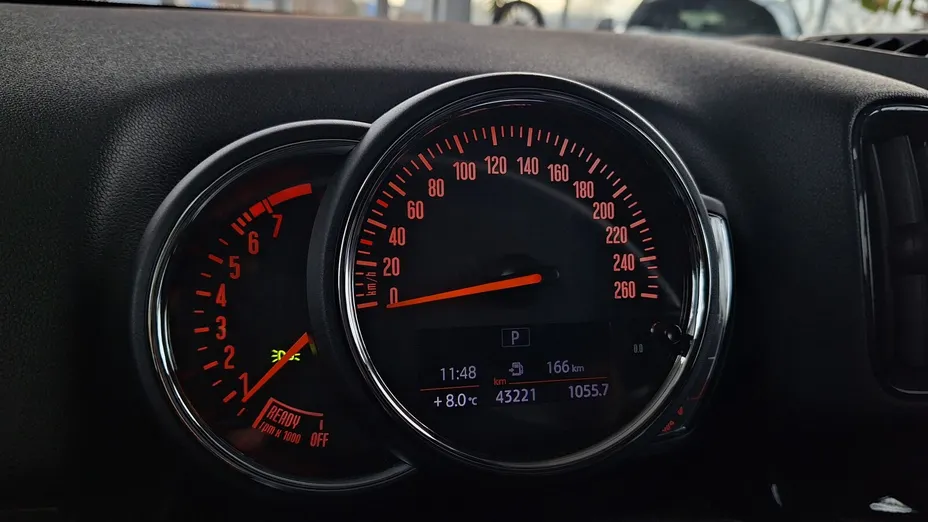 MINI [BMW] Countryman Cooper S aut