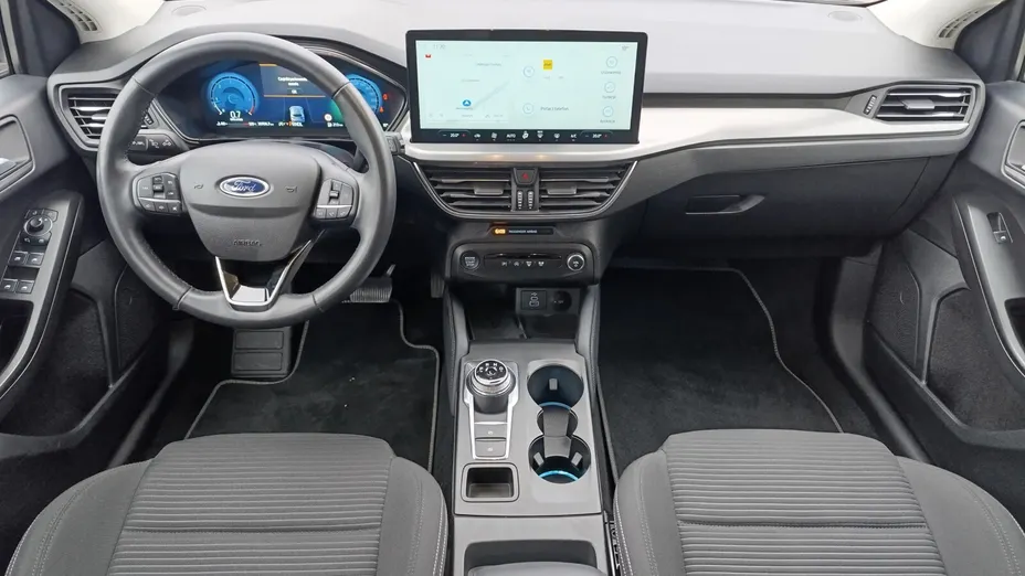 FORD Focus Focus 1.5 EcoBlue Titanium X aut