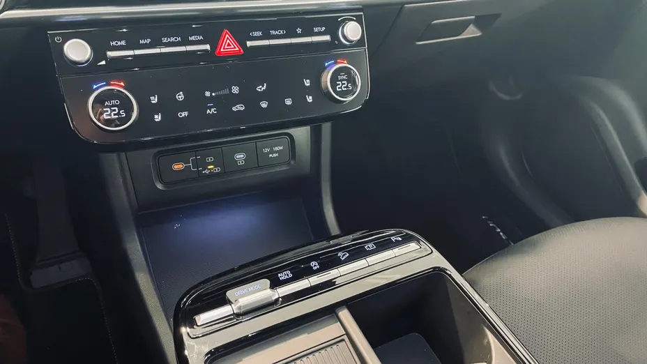 HYUNDAI Tucson Tucson 1.6 T-GDi Platinum 2WD DCT Nowy