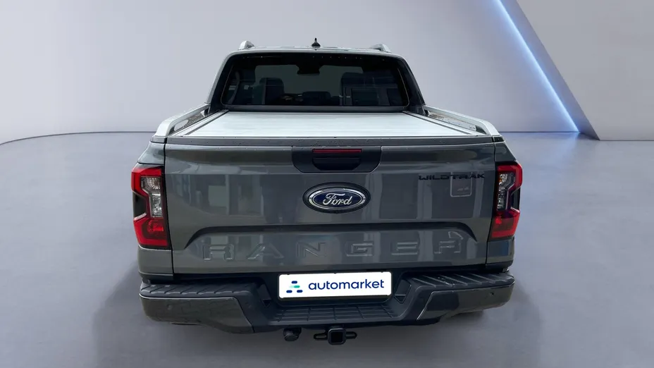 FORD Ranger Ranger 2.0 EcoBlue Bi-Turbo 4x4 DC Wildtrak aut Nowy