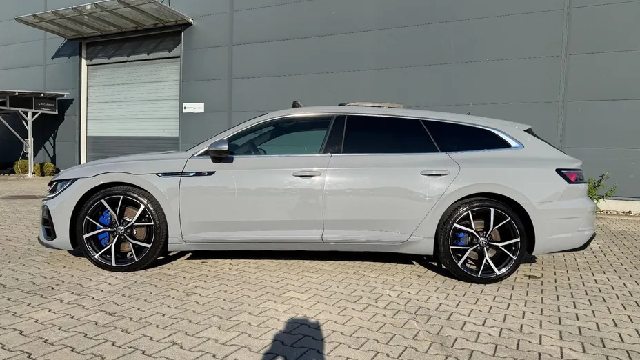 VOLKSWAGEN Arteon Arteon 2.0 TSI 4Motion R DSG