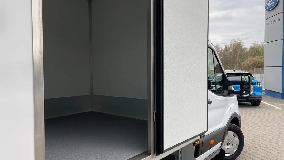 FORD Transit Transit 350 L3 RWD Trend HDT6 Nowy