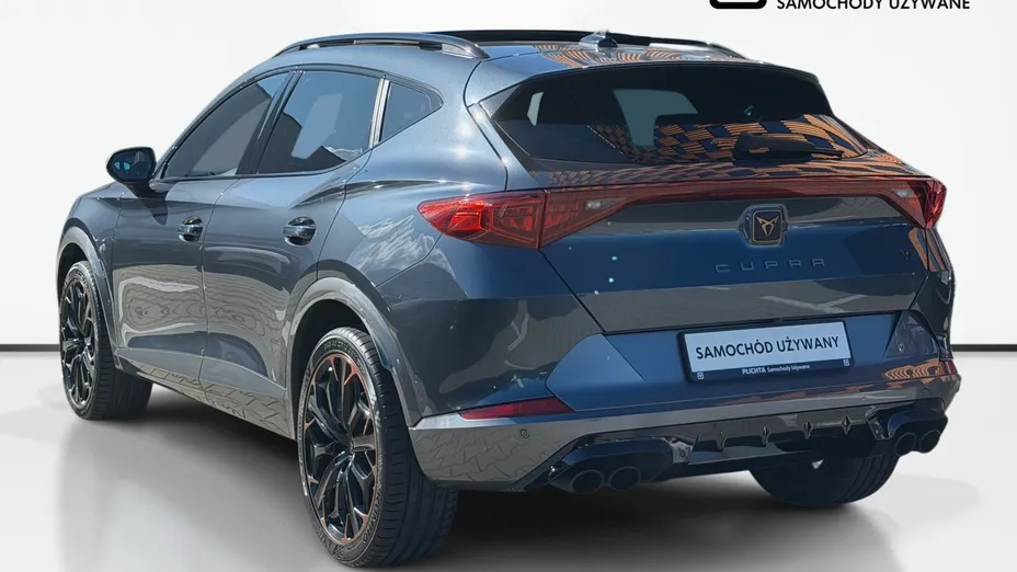 CUPRA Formentor Formentor 2.0 TSI 4Drive VZ DSG