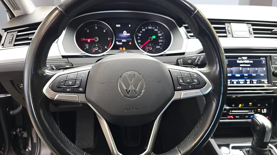VOLKSWAGEN Passat Passat 2.0 TDI EVO Business DSG