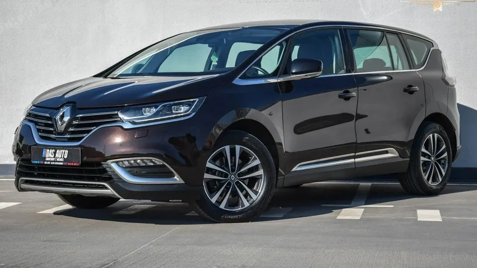 RENAULT Espace Espace 2.0 Blue dCi Zen EDC