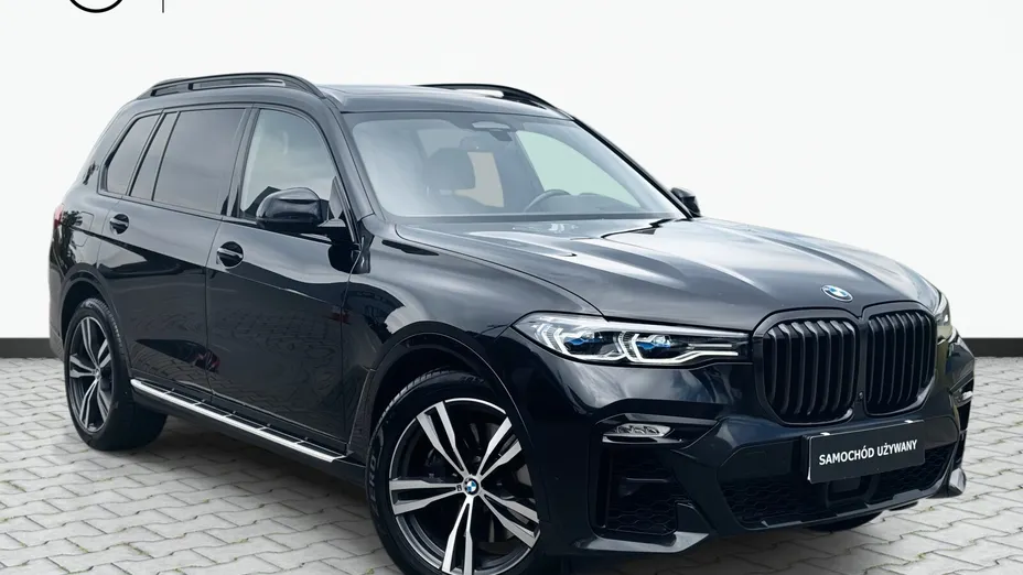 BMW X7 X7 xDrive40d mHEV sport-aut