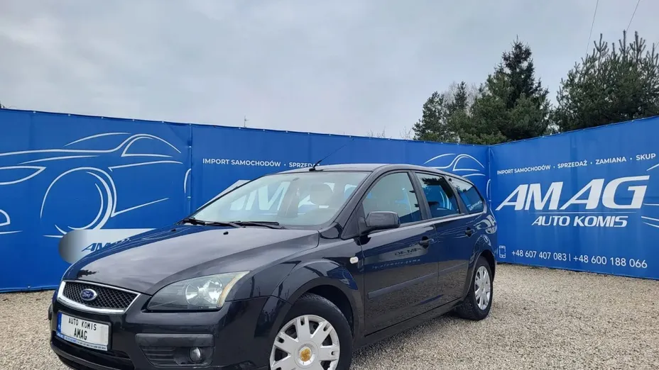FORD Focus Focus 1.6 TDCi Ambiente
