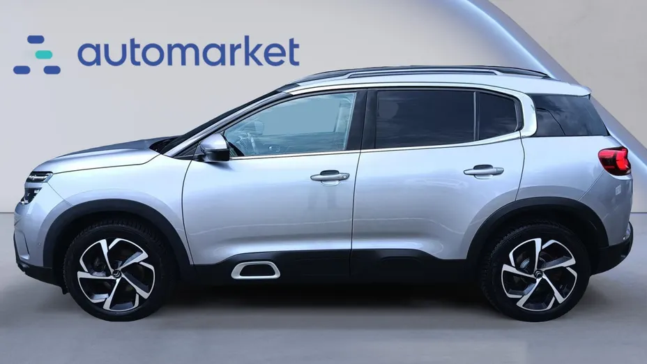 CITROEN C5 Aircross C5 Aircross 1.5 BlueHDi Shine EAT8