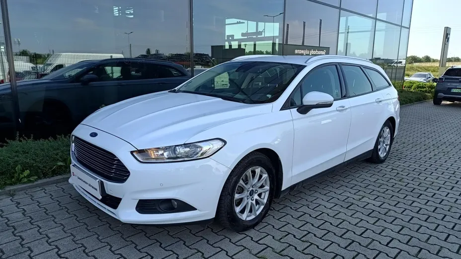 FORD Mondeo Mondeo 2.0 TDCi Trend 4WD