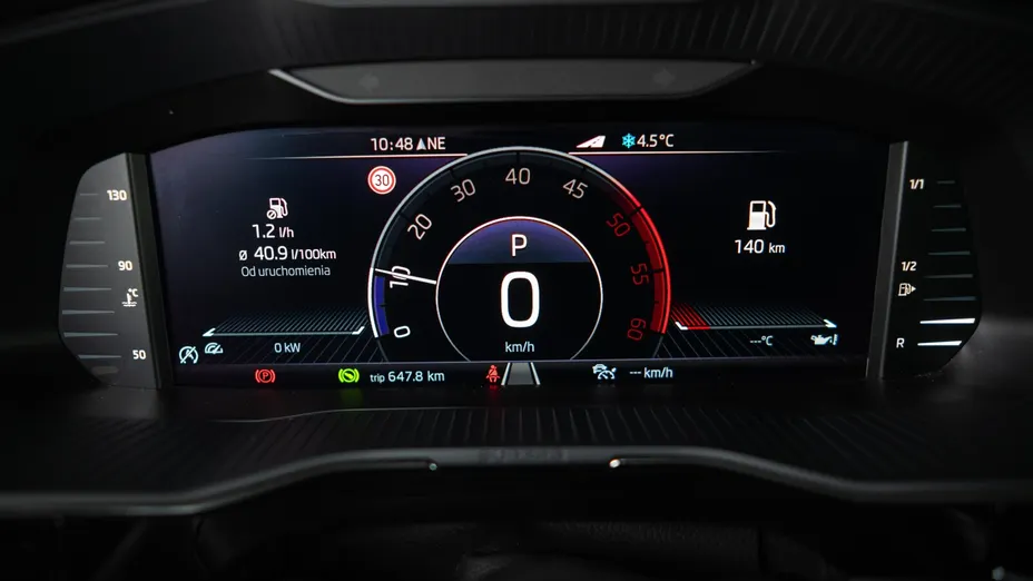 SKODA Superb Superb 2.0 TDI SCR L&K DSG