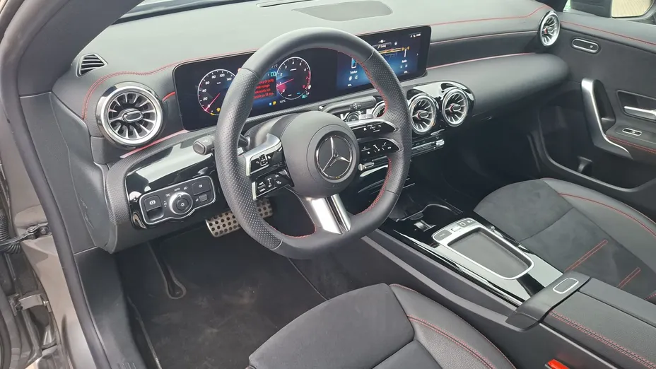 MERCEDES-BENZ CLA CLA 200 mHEV AMG Line 7G-DCT