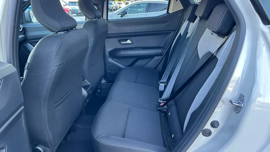 DACIA Duster Duster 1.8 Full Hybrid 155 Journey MMT Nowy