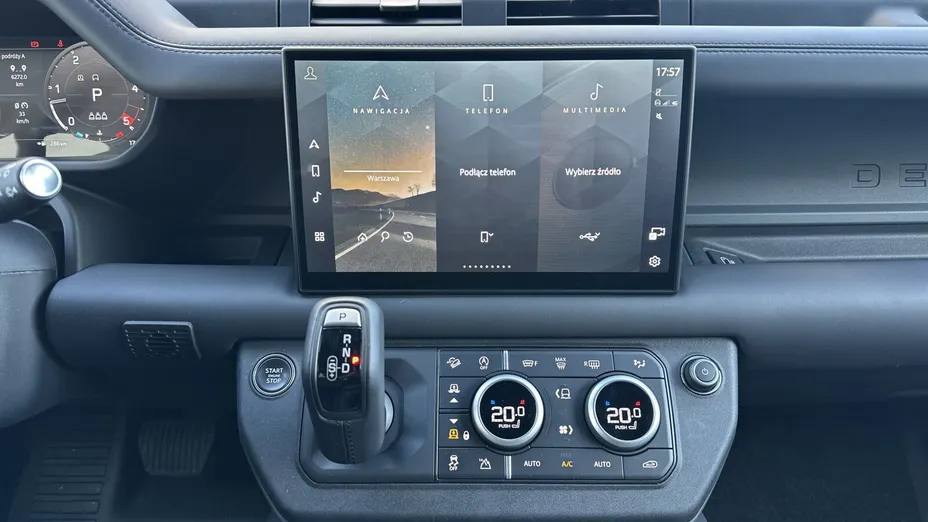 LAND ROVER Defender Defender 110 3.0 D250 mHEV X-Dynamic HSE