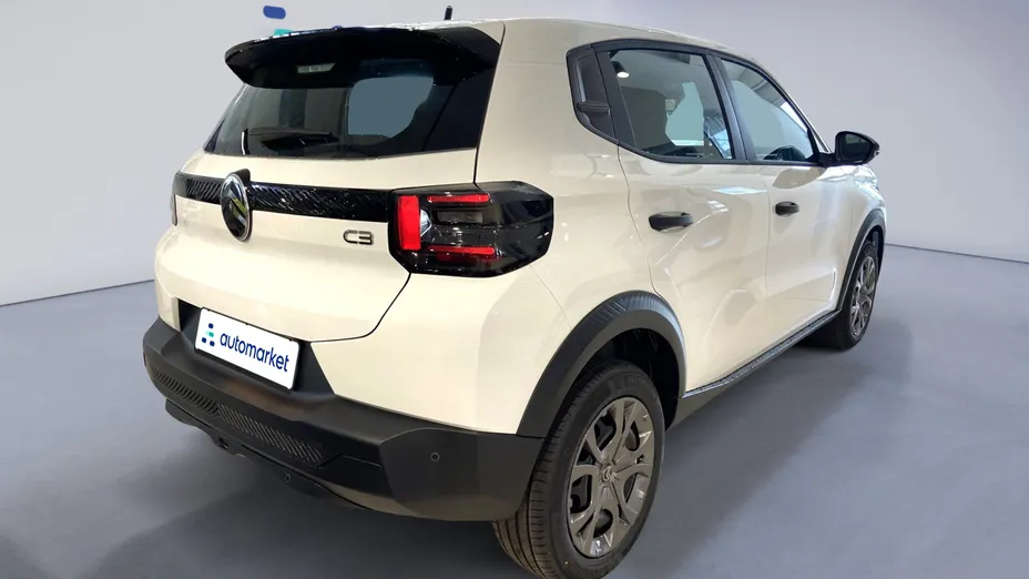 CITROEN C3 C3 1.2 T You! Nowy