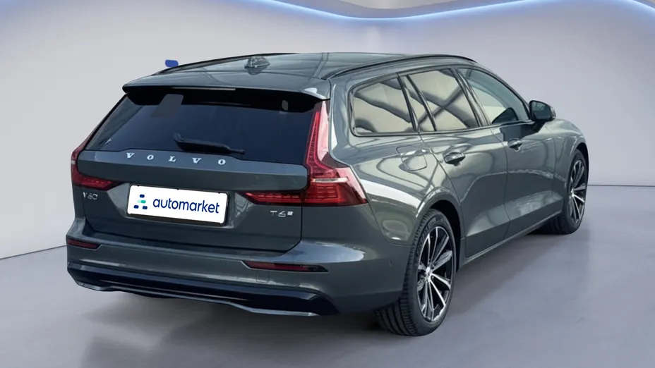 VOLVO V60 V60 T6 AWD Plug-In Hybrid Plus Dark aut