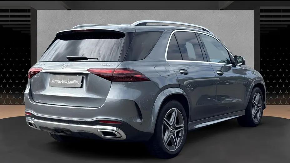 MERCEDES-BENZ GLE GLE 300 d mHEV 4-Matic AMG Line