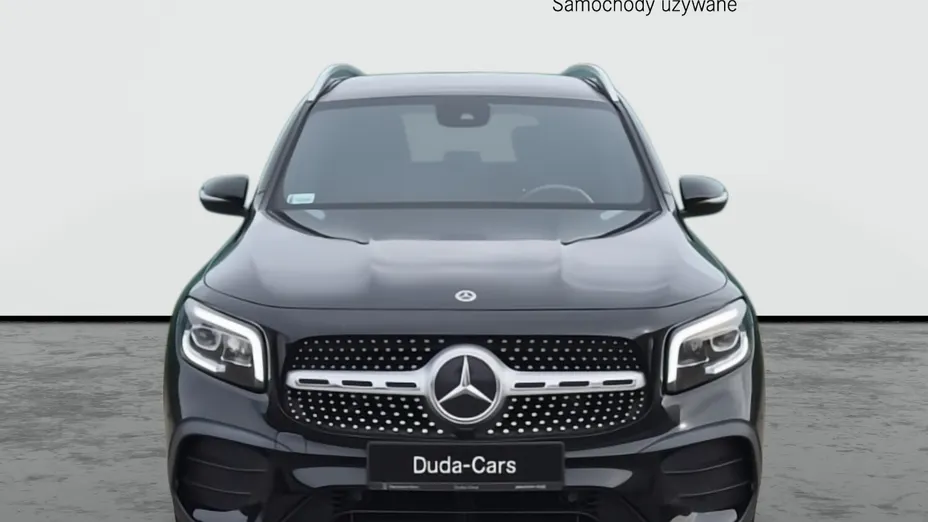 MERCEDES-BENZ GLB GLB 200 7G-DCT