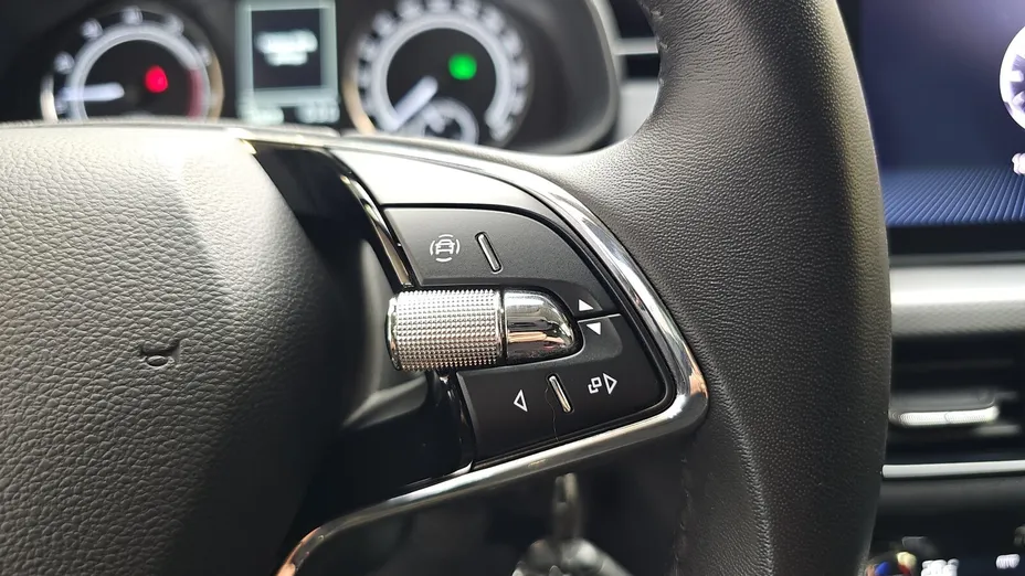 SKODA Scala Scala 1.5 TSI Ambition DSG