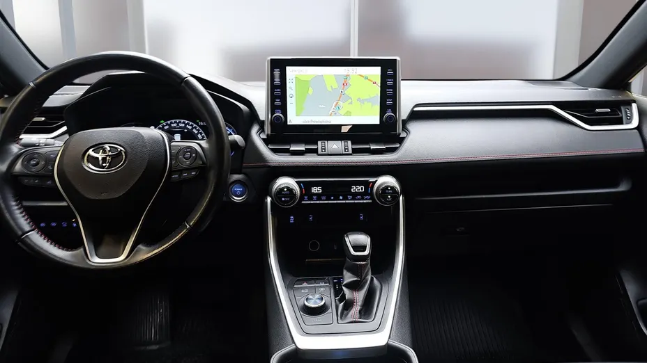 TOYOTA RAV4 RAV4 2.5 Plug-In Hybrid Selection 4x4