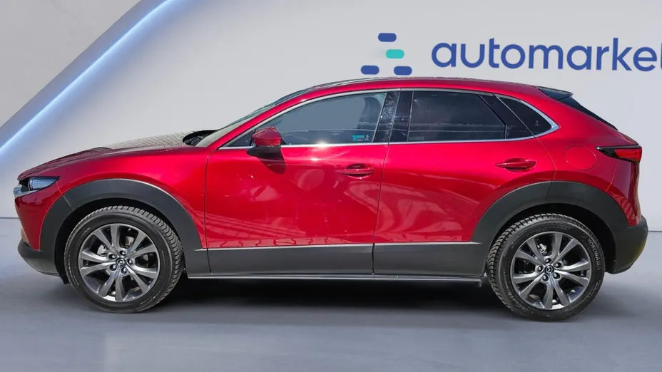 MAZDA CX-30 CX-30 2.0 mHEV Exclusive-Line 2WD aut