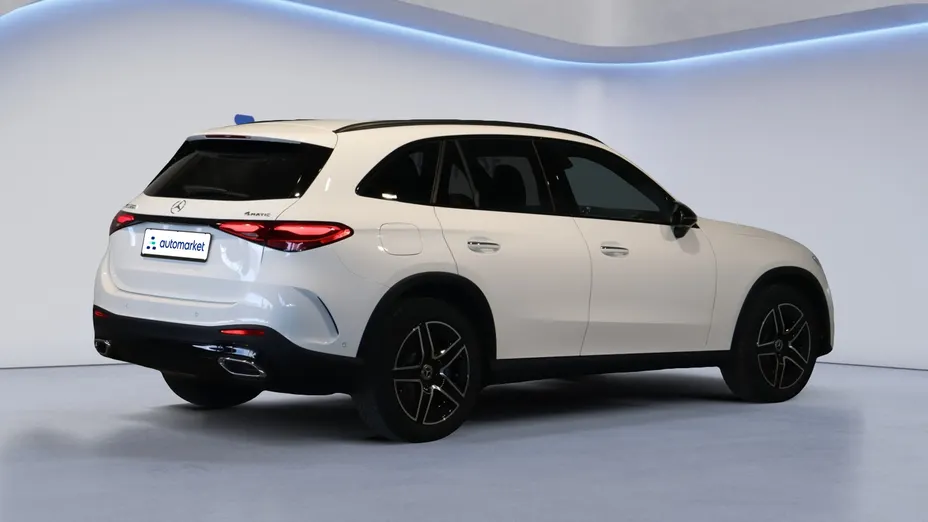 MERCEDES-BENZ GLC GLC 220 d mHEV 4-Matic AMG Line Nowy