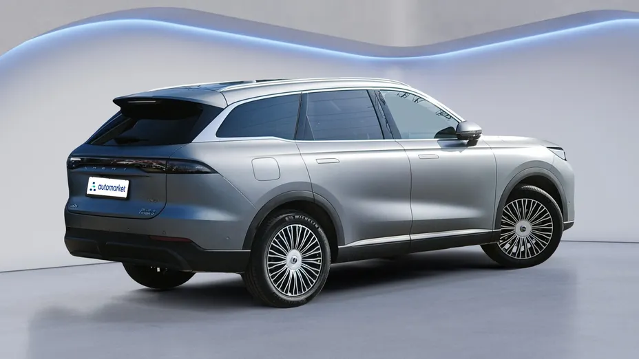 CHERY Tiggo 9 Tiggo 9 1.5 T-GDI Super Hybrid Prestige 3DHT Nowy