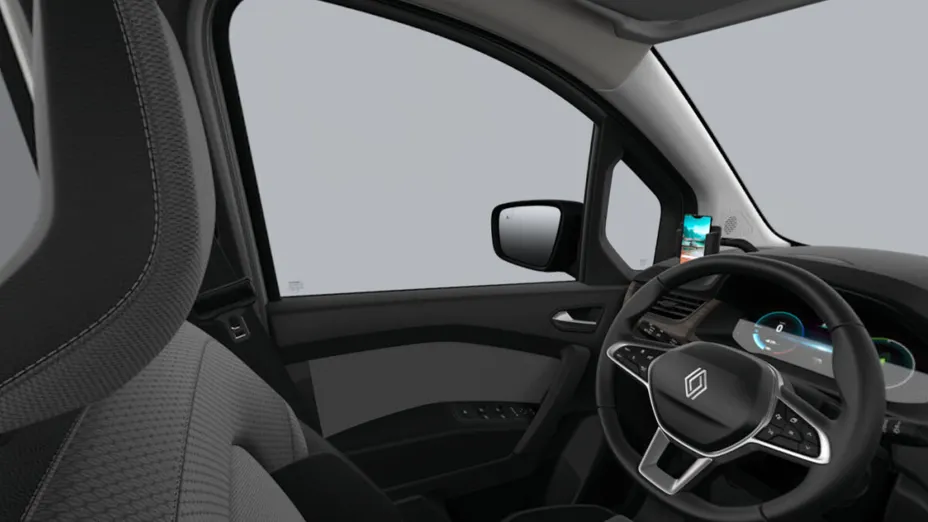 RENAULT Kangoo Express/Van Kangoo Van 1.3 TCe L2 Extra EDC Nowy