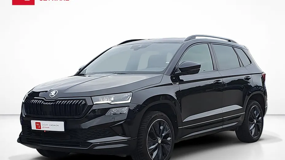 SKODA Karoq -