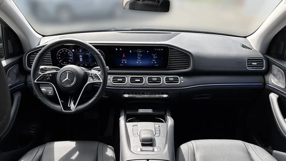 MERCEDES-BENZ GLE GLE 350 de PHEV 4-Matic AMG Line