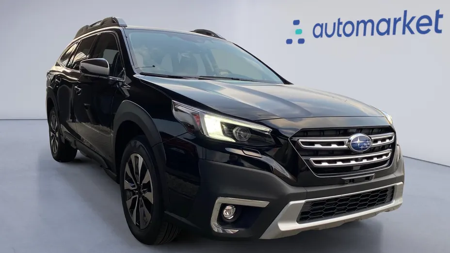 SUBARU Outback Outback 2.5i Business Edition (EyeSight) Lineartronic Nowy