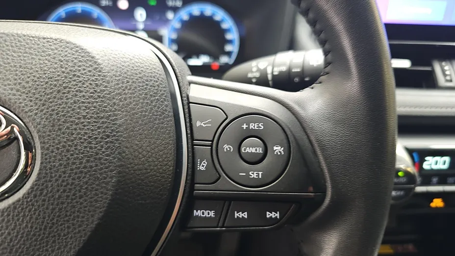 TOYOTA RAV4 RAV4 2.0 Comfort 4x2 MS
