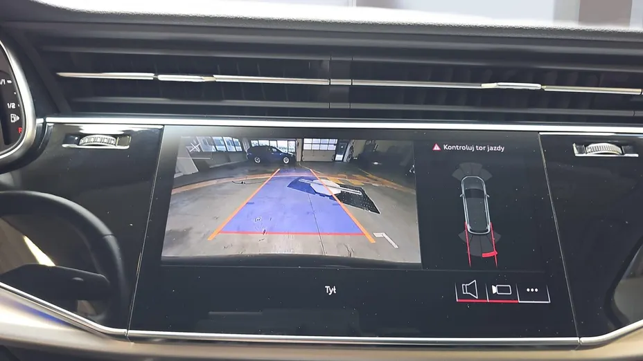 AUDI Q7 Q7 50 TDI mHEV Quattro S Line Tiptr.