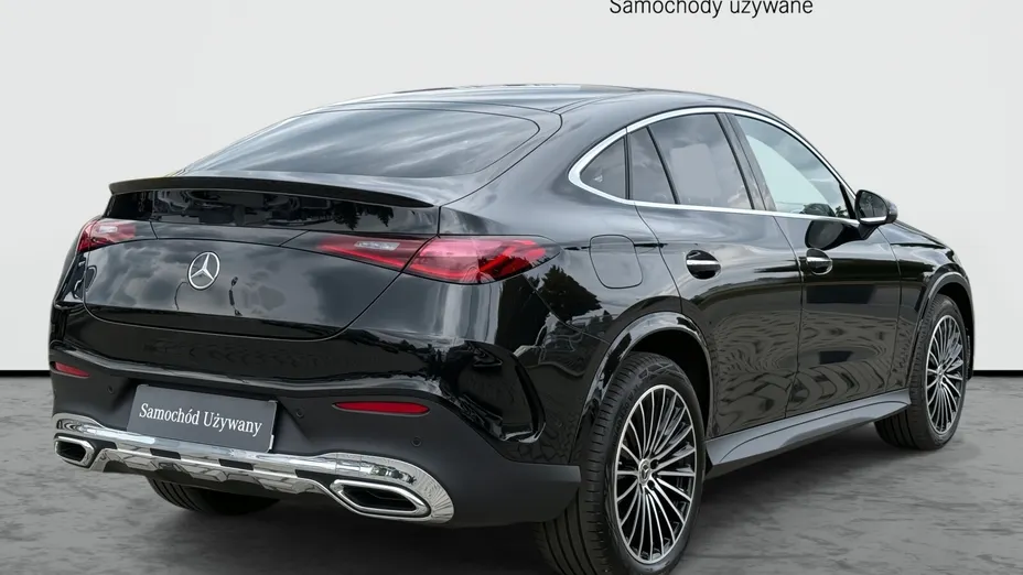 MERCEDES-BENZ GLC GLC Coupe 200 d mHEV 4-Matic AMG Line