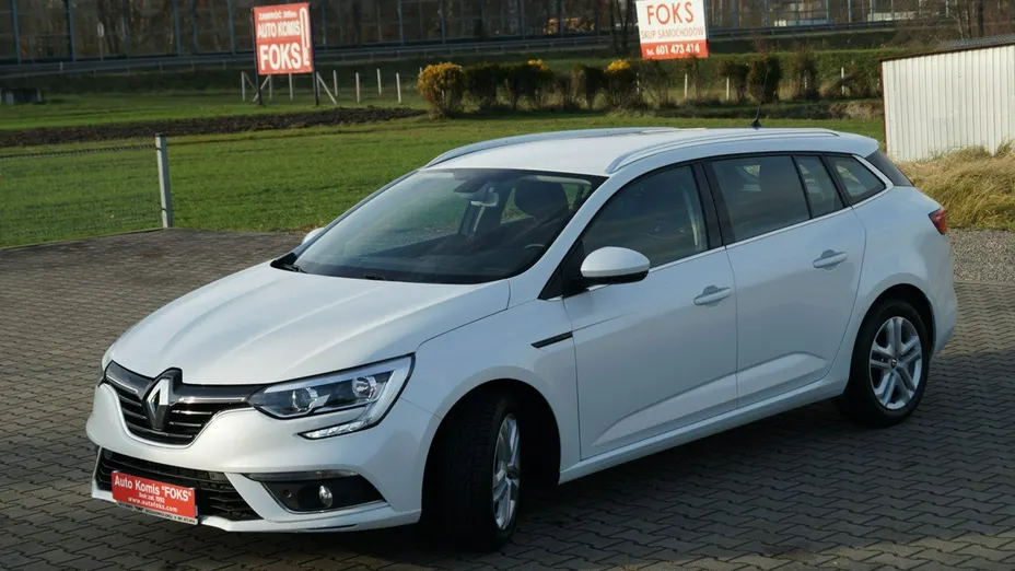 RENAULT Megane -