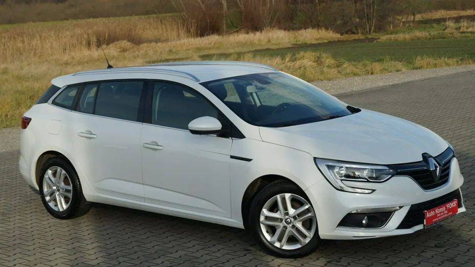 RENAULT Megane -