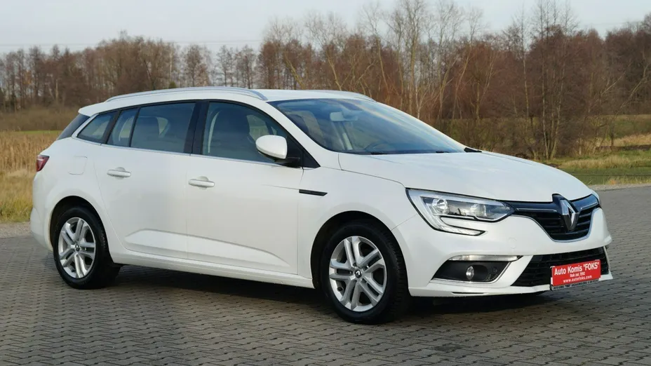 RENAULT Megane -