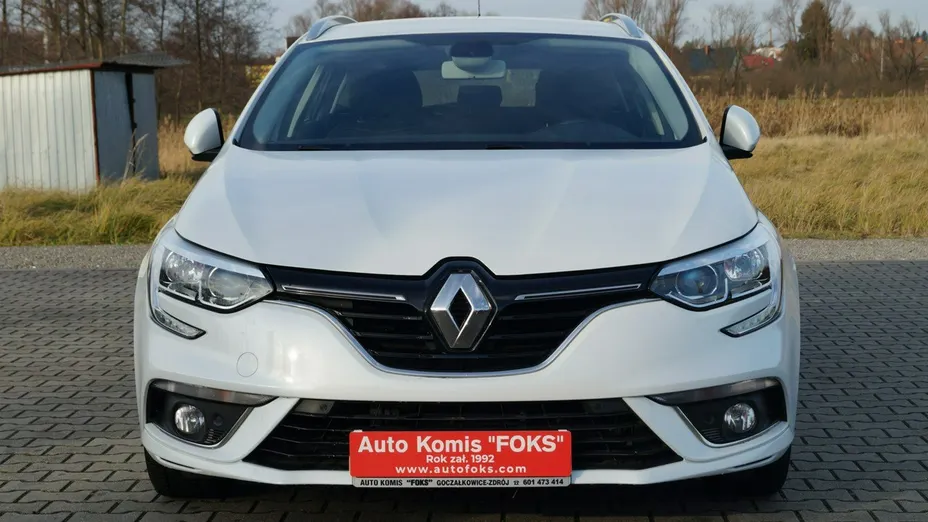 RENAULT Megane -