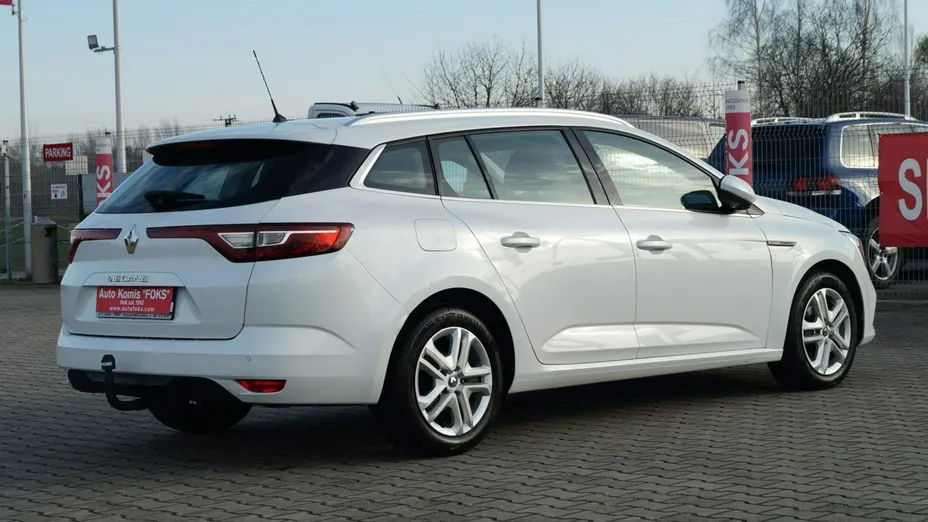 RENAULT Megane -