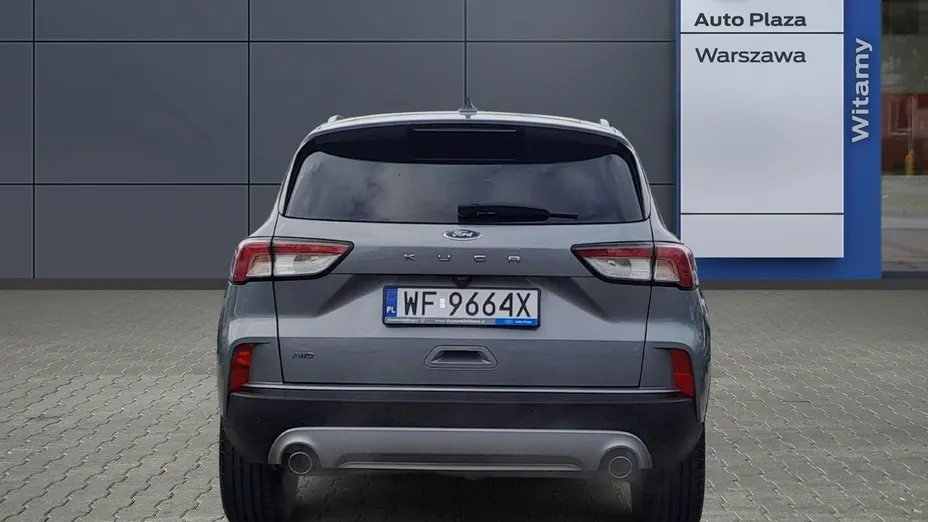 FORD Kuga -