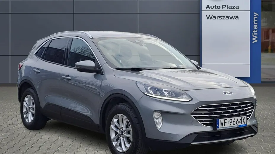 FORD Kuga -