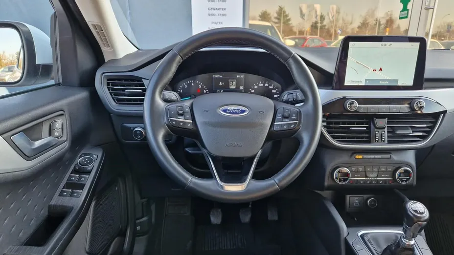FORD Kuga Kuga 1.5 EcoBoost FWD Titanium