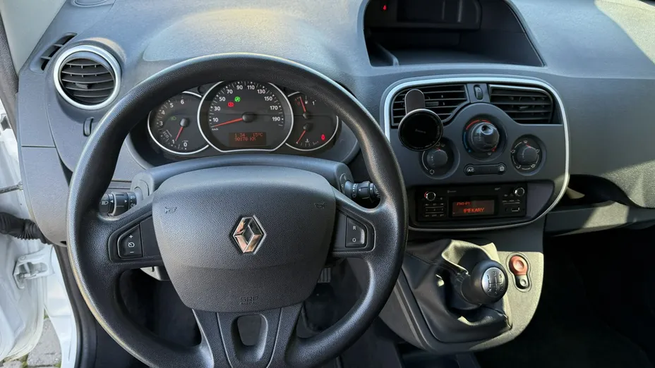 RENAULT Kangoo -