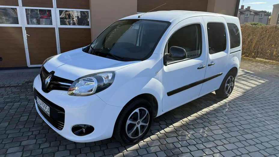 RENAULT Kangoo -