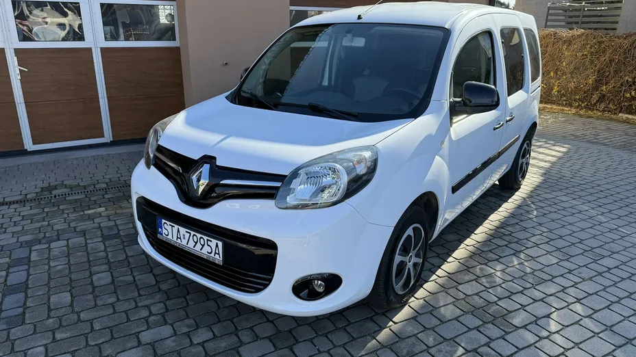 RENAULT Kangoo -